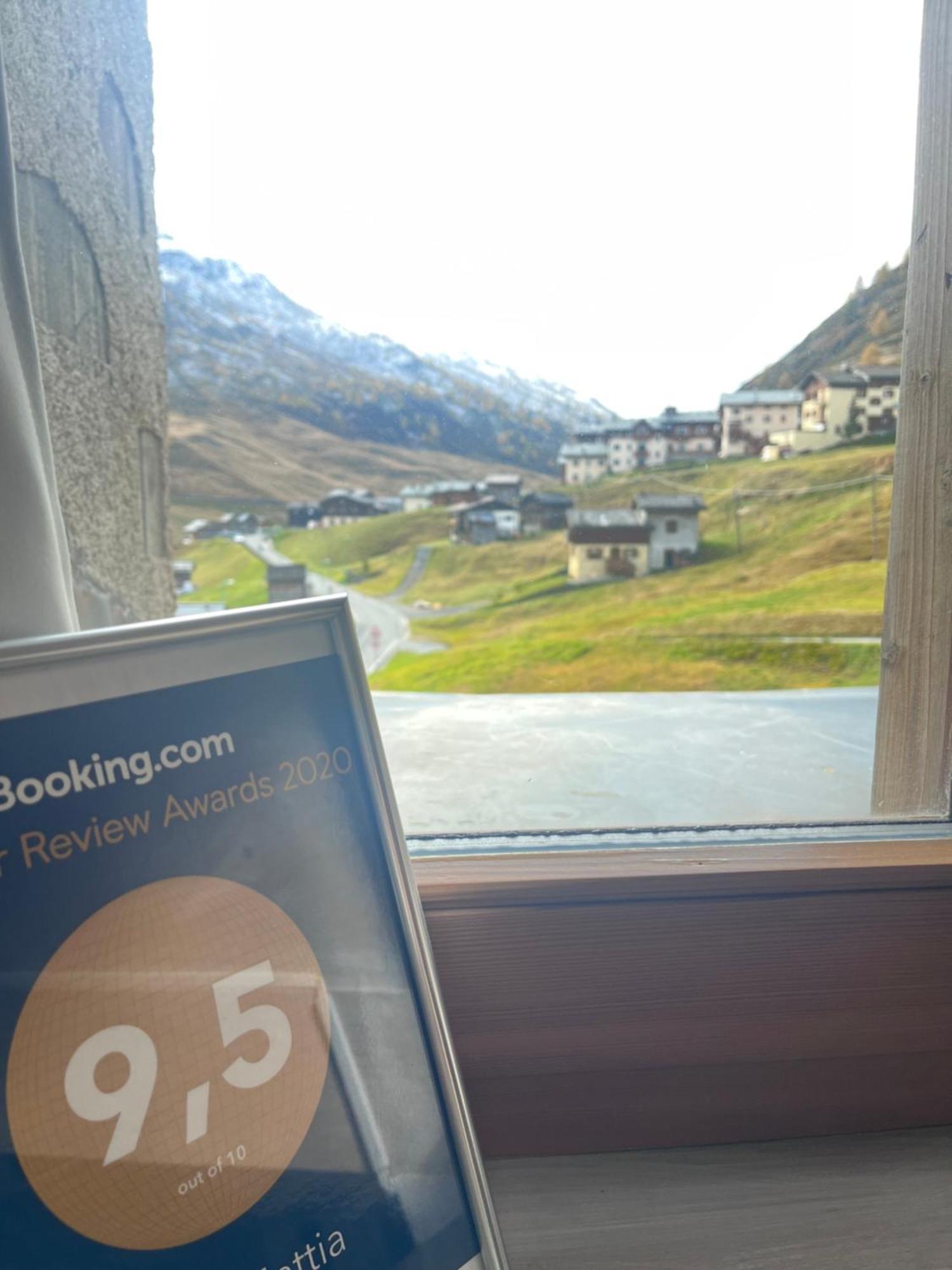 Baita Mattia Livigno Eksteriør bilde
