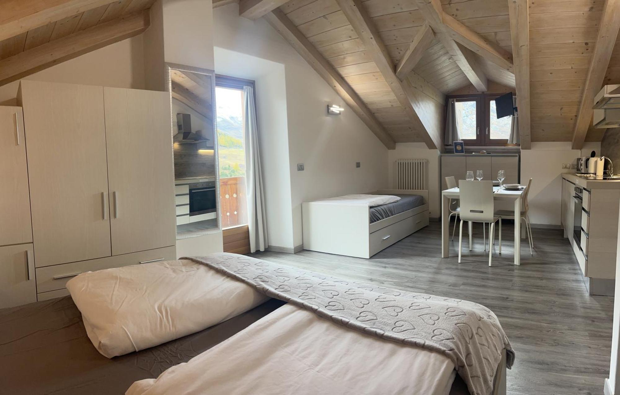 Baita Mattia Livigno Eksteriør bilde