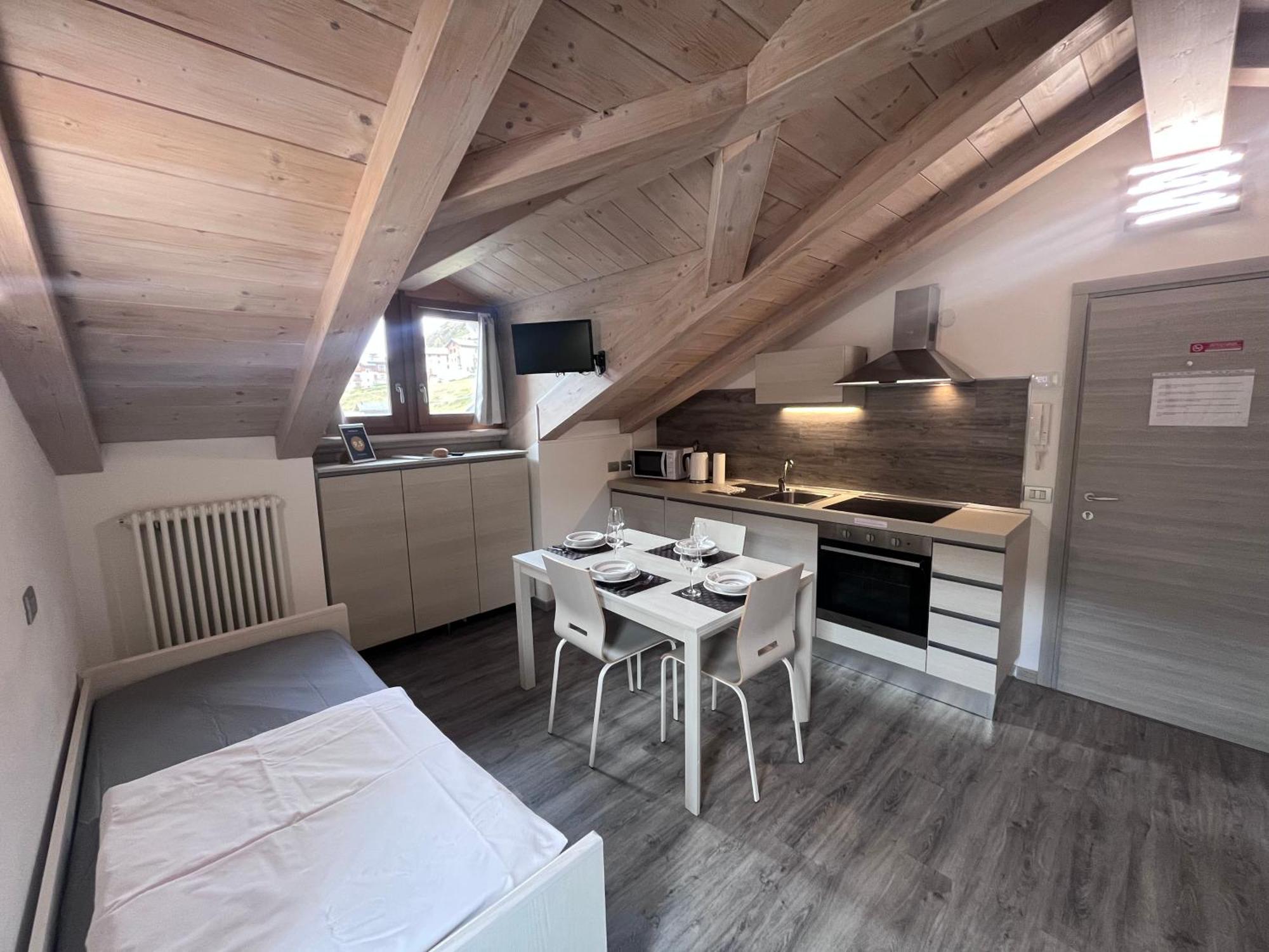 Baita Mattia Livigno Eksteriør bilde