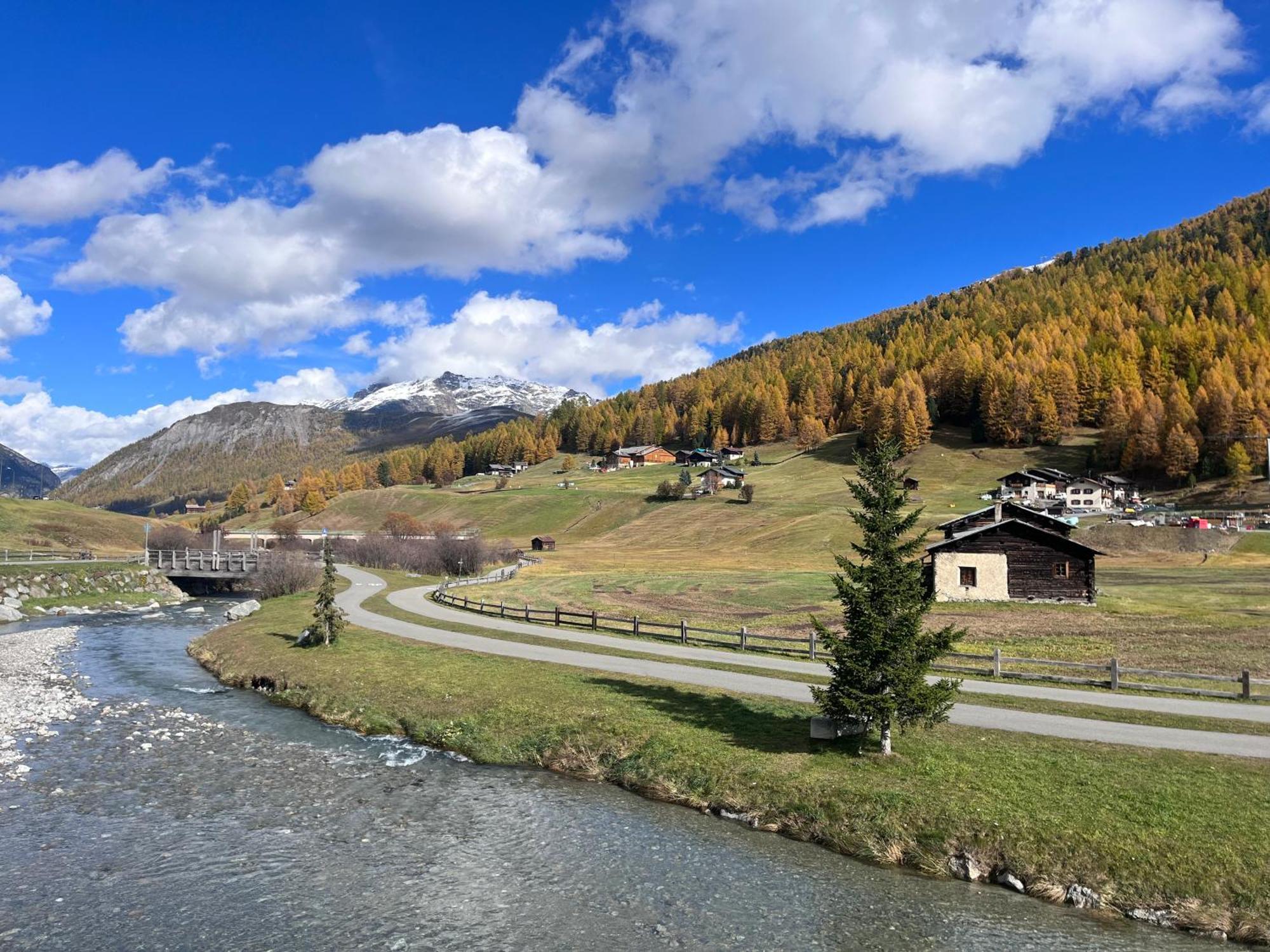 Baita Mattia Livigno Eksteriør bilde