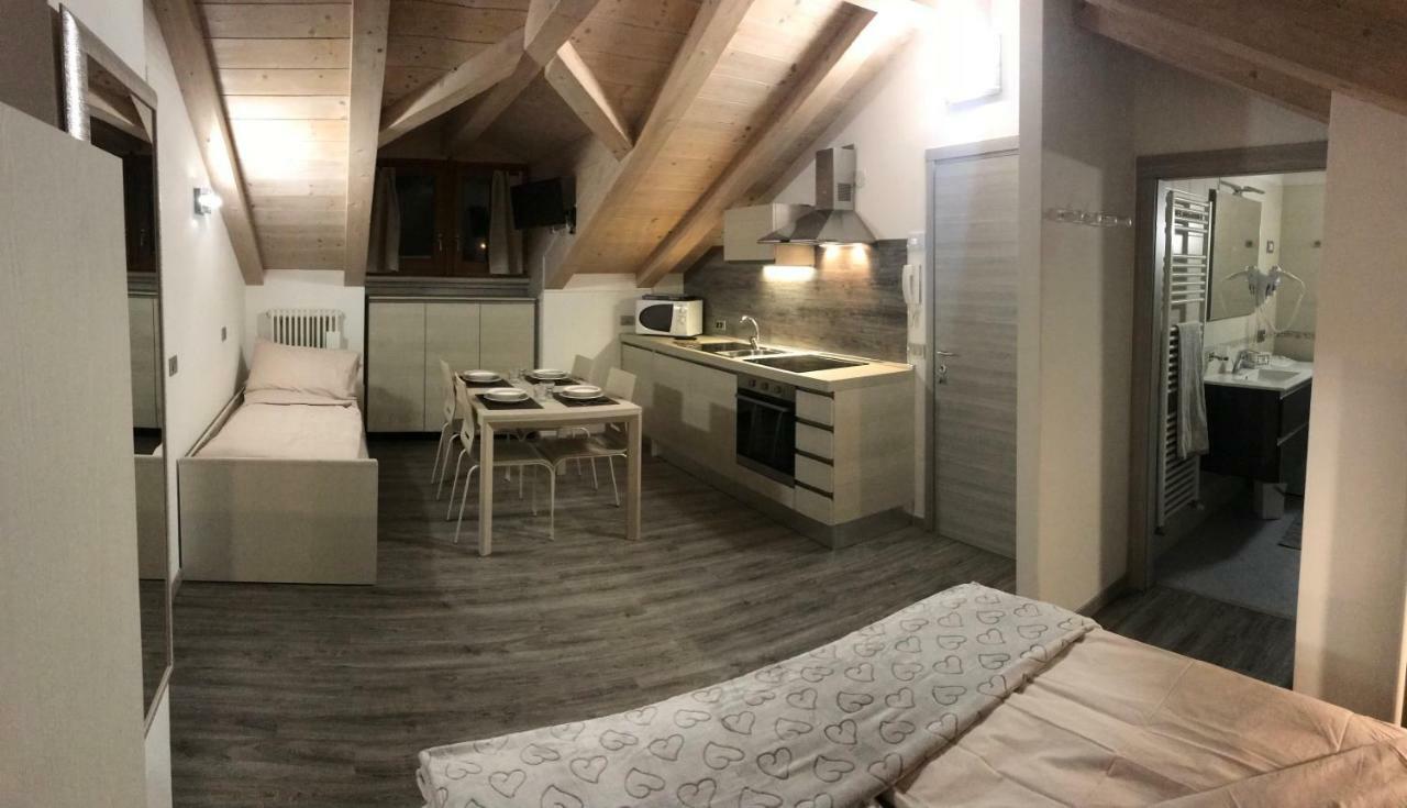 Baita Mattia Livigno Eksteriør bilde