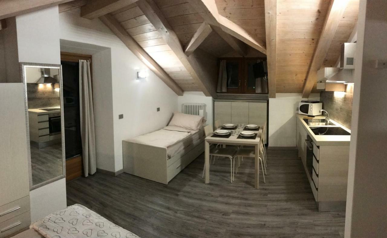 Baita Mattia Livigno Eksteriør bilde