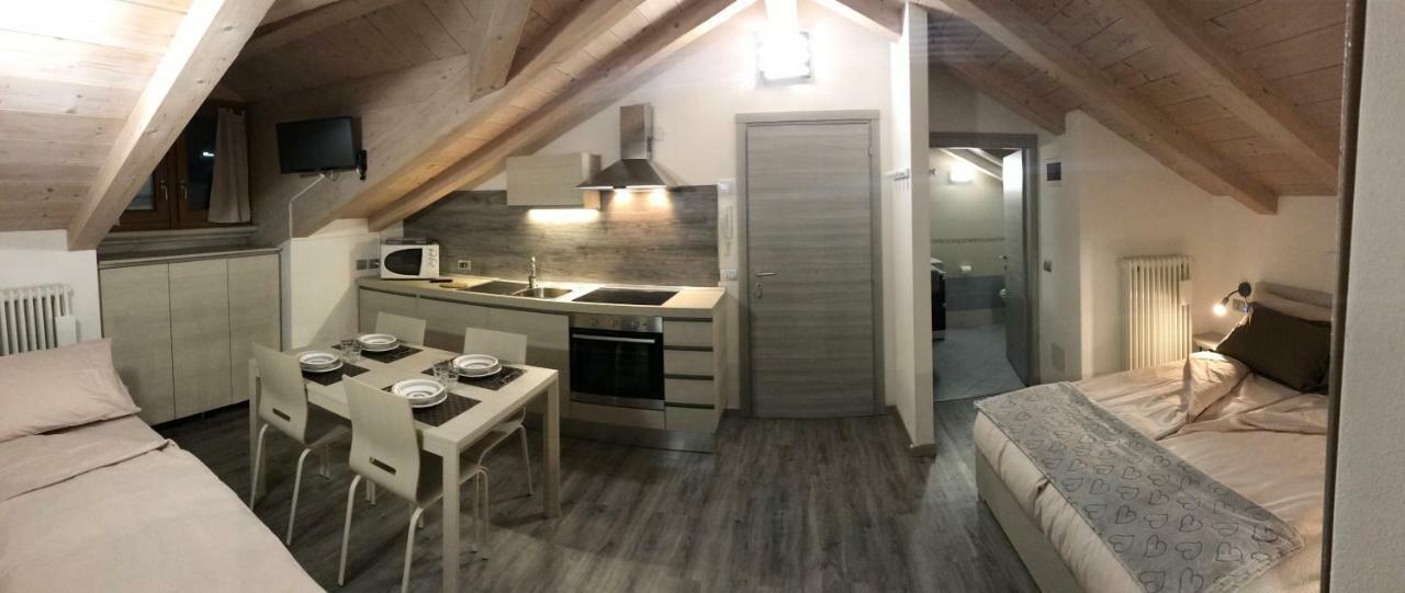 Baita Mattia Livigno Eksteriør bilde