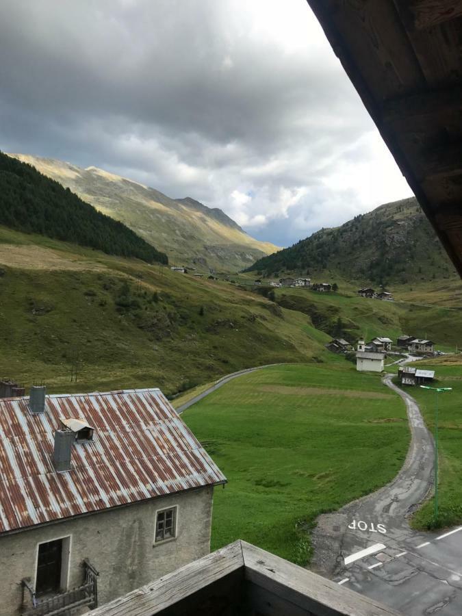 Baita Mattia Livigno Eksteriør bilde