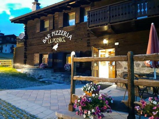 Baita Mattia Livigno Eksteriør bilde