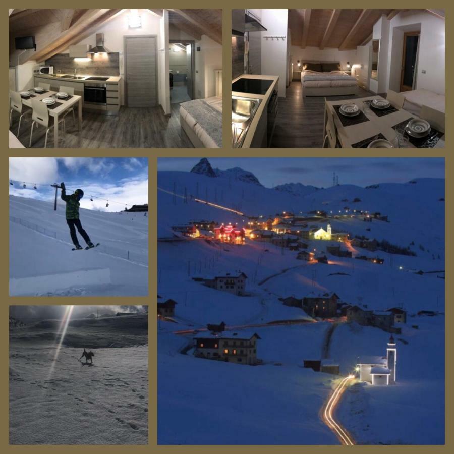 Baita Mattia Livigno Eksteriør bilde