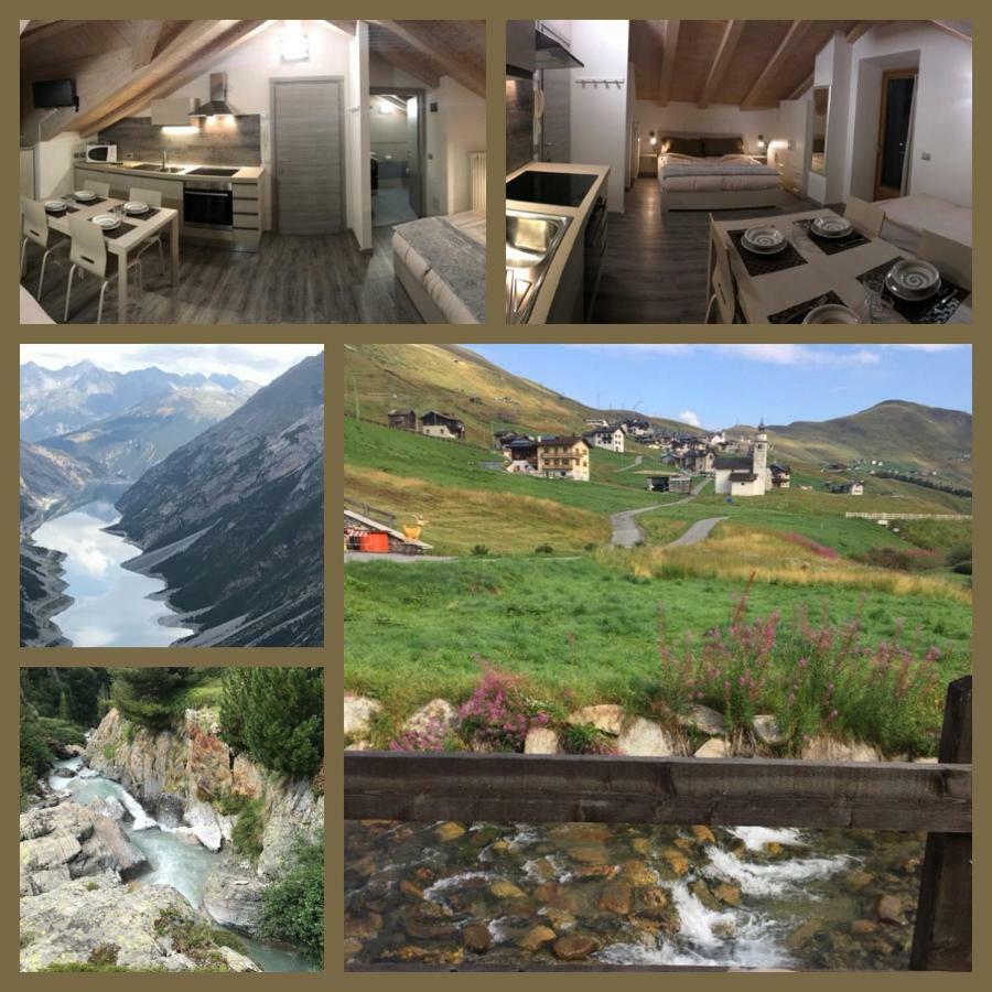 Baita Mattia Livigno Eksteriør bilde
