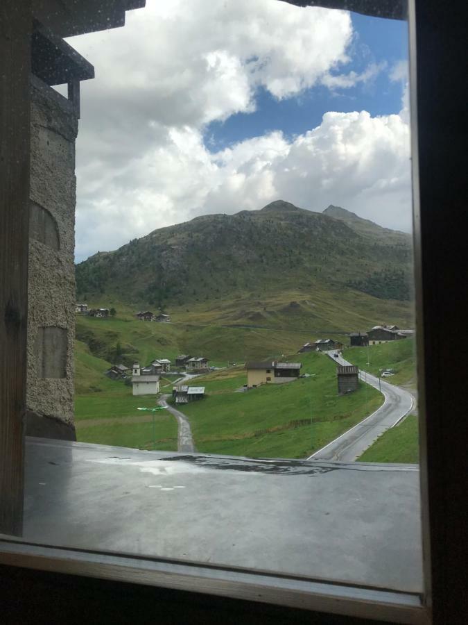 Baita Mattia Livigno Eksteriør bilde