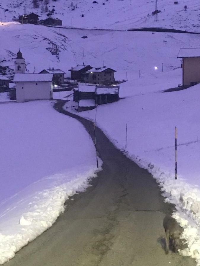 Baita Mattia Livigno Eksteriør bilde