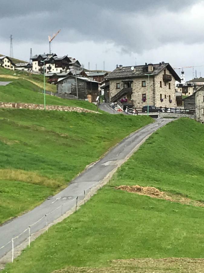 Baita Mattia Livigno Eksteriør bilde