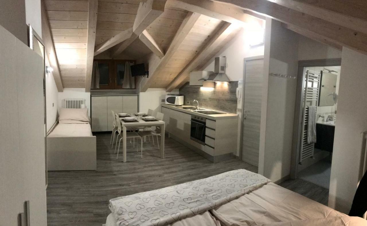 Baita Mattia Livigno Eksteriør bilde
