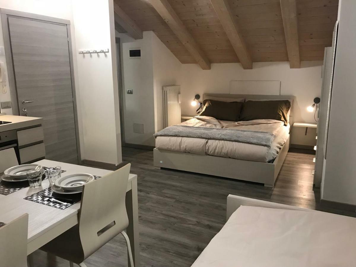 Baita Mattia Livigno Eksteriør bilde