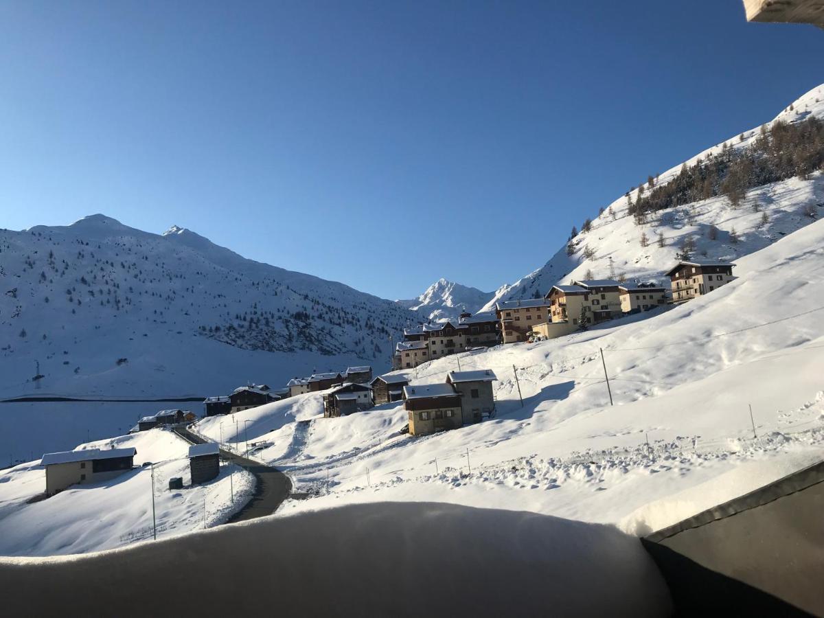 Baita Mattia Livigno Eksteriør bilde