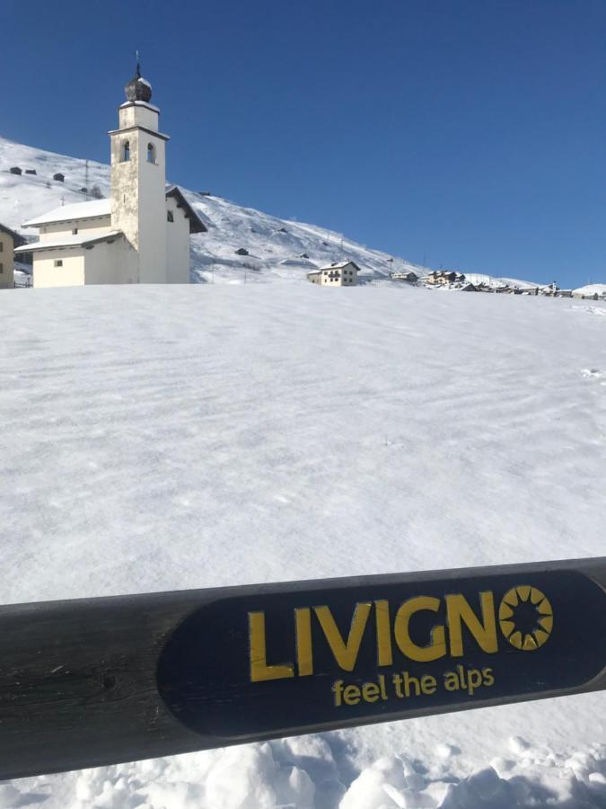 Baita Mattia Livigno Eksteriør bilde