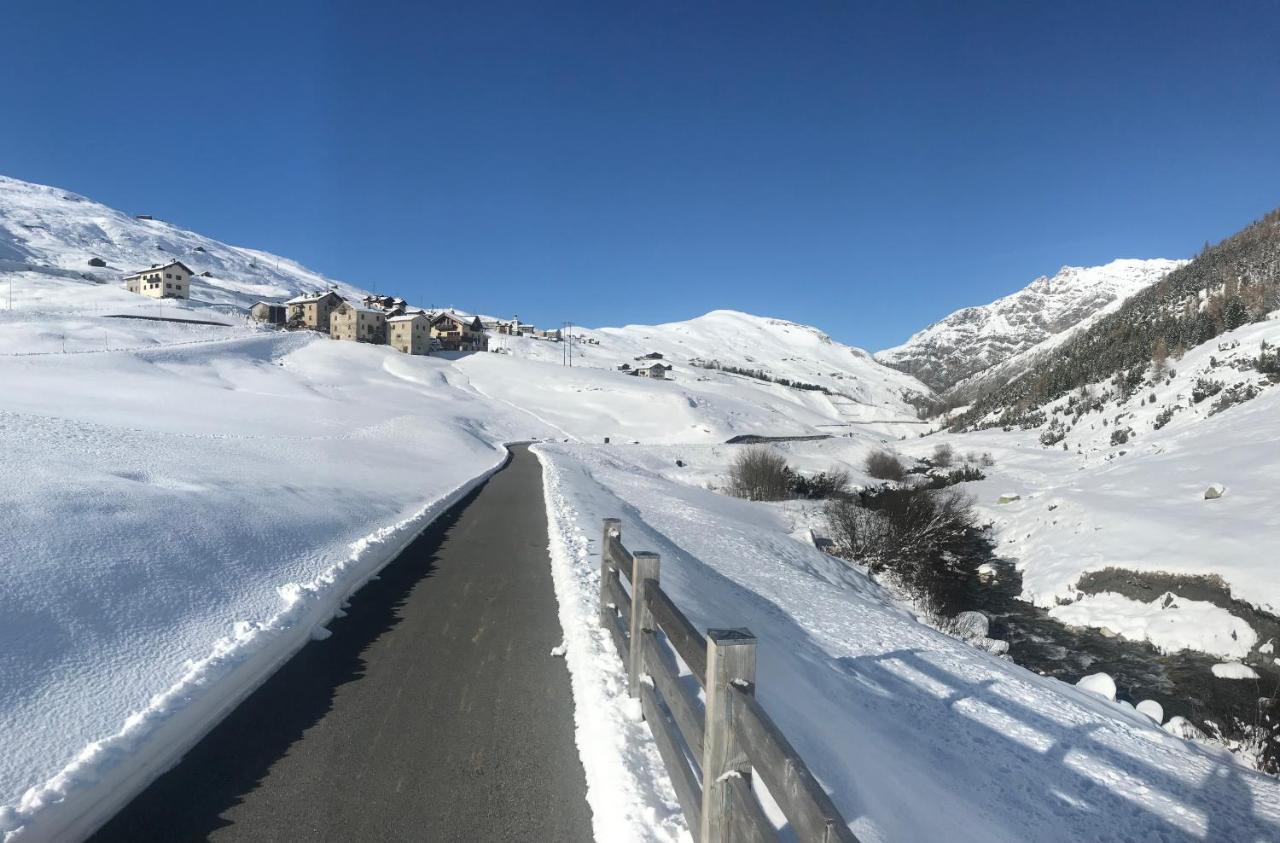 Baita Mattia Livigno Eksteriør bilde